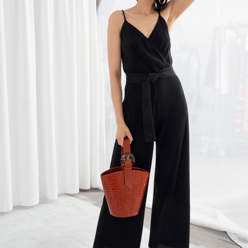 &other stories jumpsuit